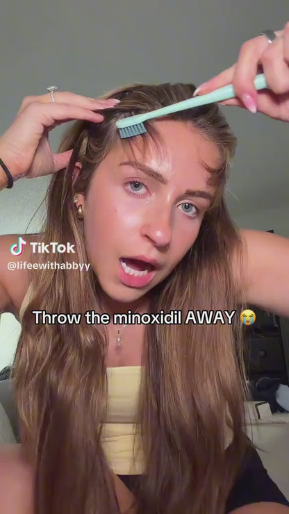 Root Renewal™  For Thinning, Shedding, & Lose of  Hair